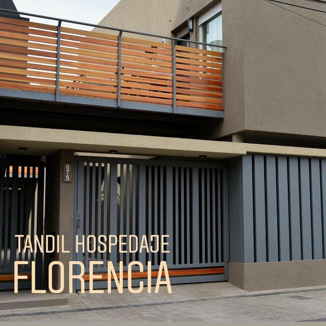 Florencia Departamentos Tandil Ngoại thất bức ảnh